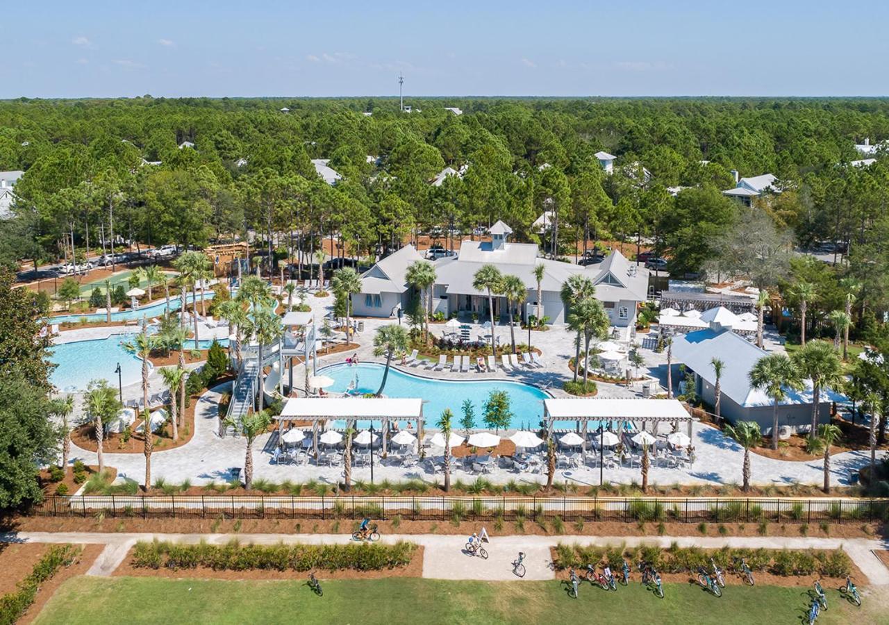 Watercolor Inn & Resort Santa Rosa Beach Eksteriør billede