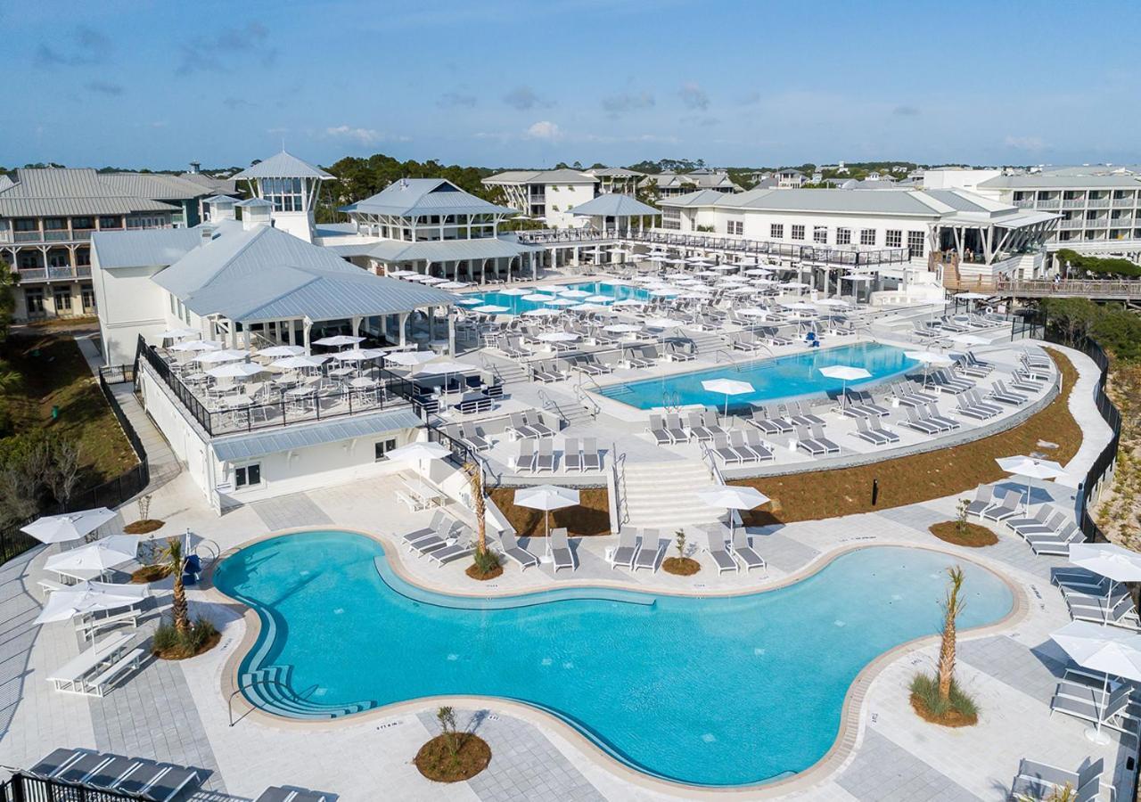 Watercolor Inn & Resort Santa Rosa Beach Eksteriør billede