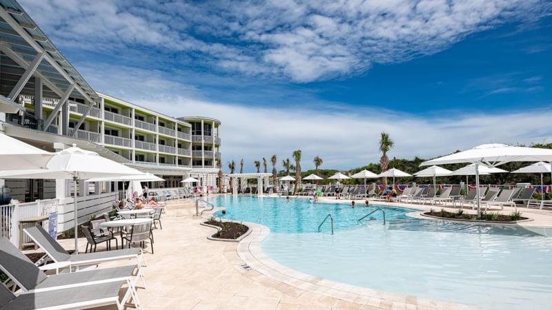 Watercolor Inn & Resort Santa Rosa Beach Eksteriør billede