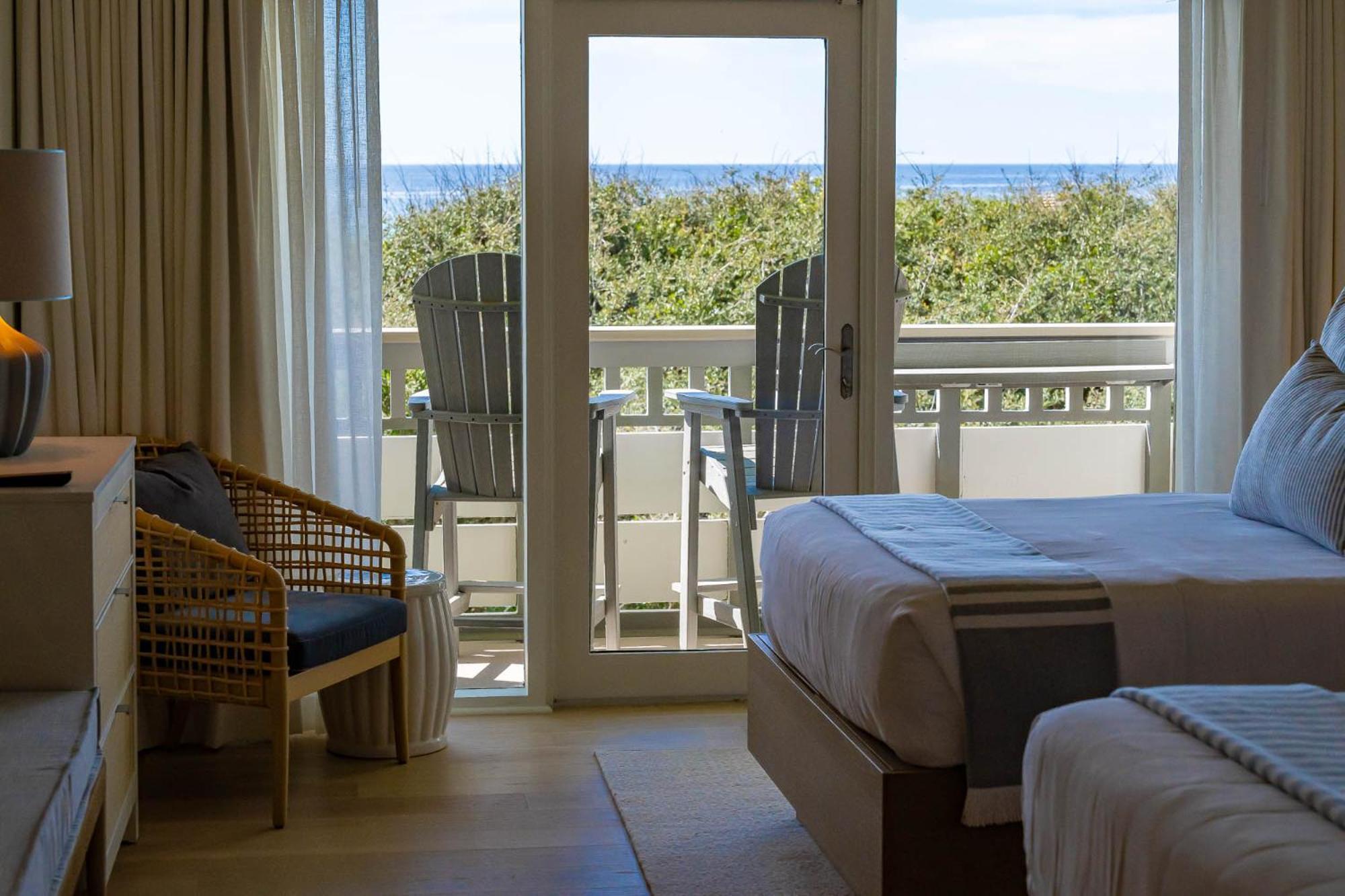 Watercolor Inn & Resort Santa Rosa Beach Eksteriør billede