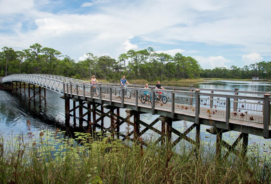 Watercolor Inn & Resort Santa Rosa Beach Eksteriør billede