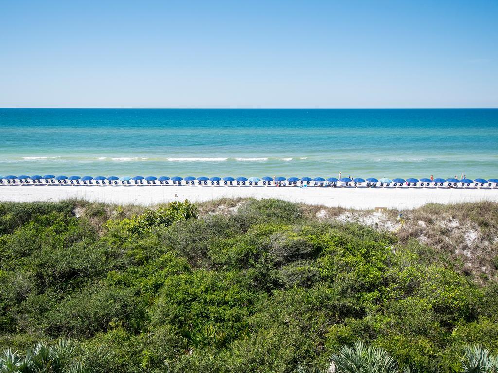Watercolor Inn & Resort Santa Rosa Beach Eksteriør billede