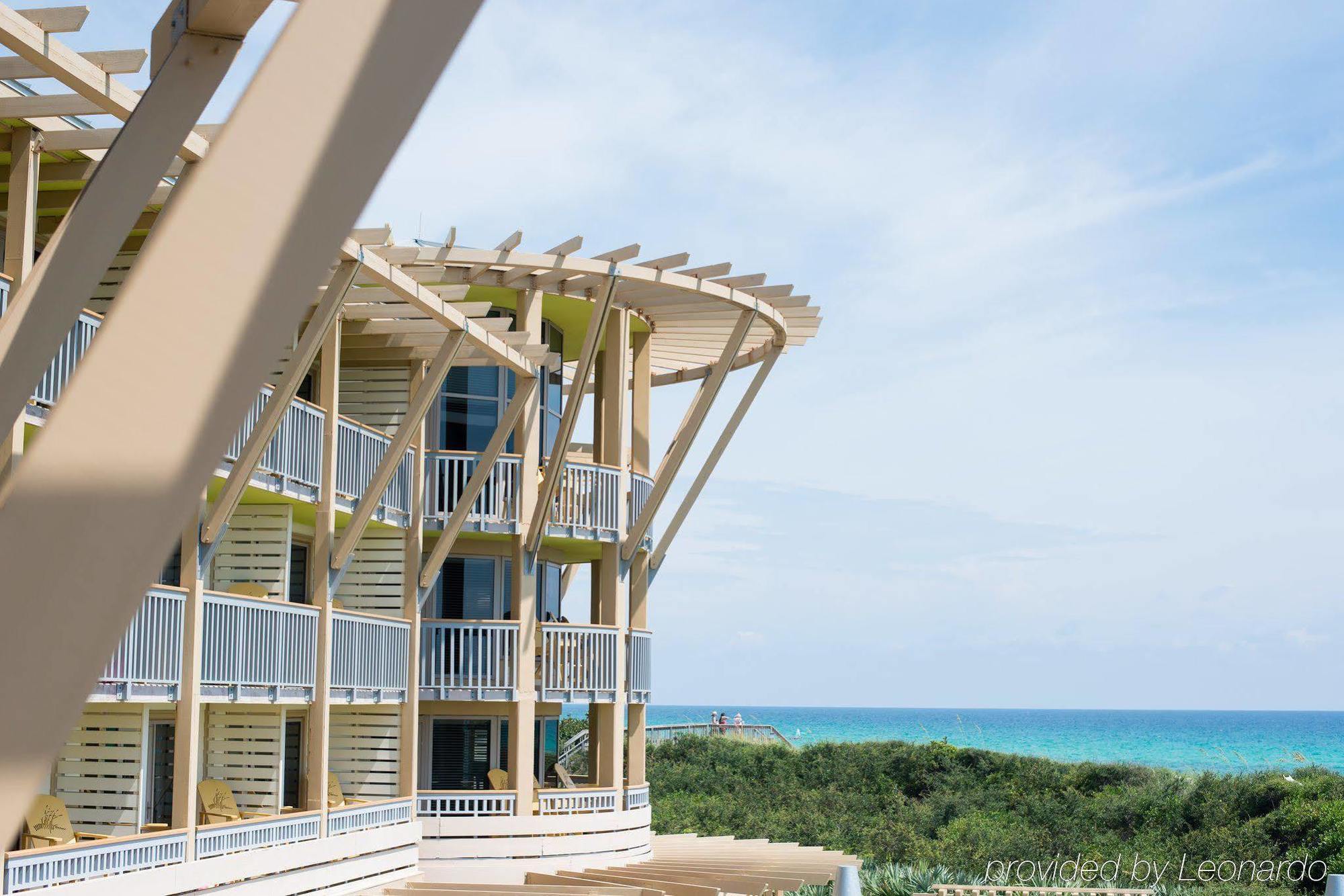 Watercolor Inn & Resort Santa Rosa Beach Eksteriør billede