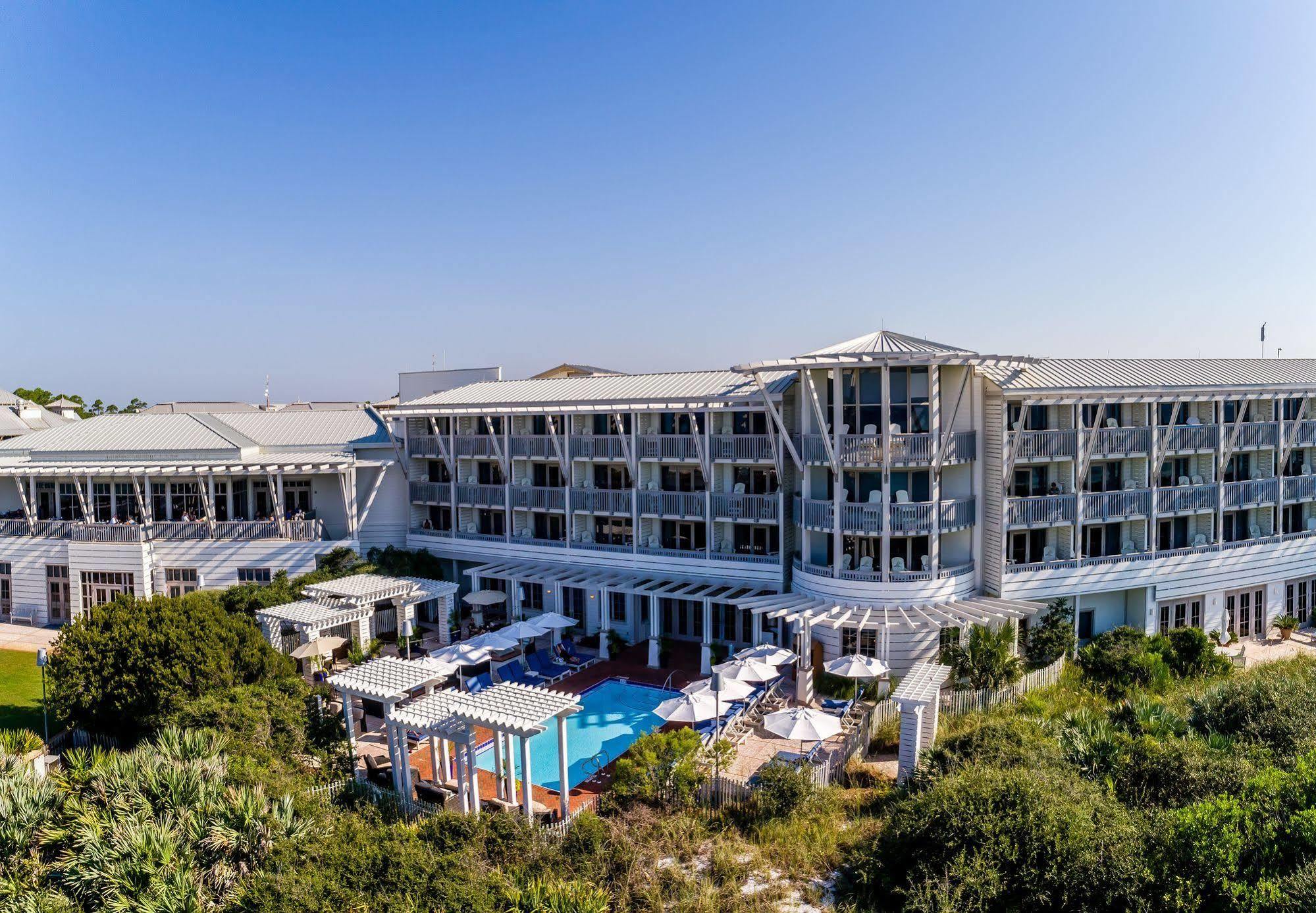 Watercolor Inn & Resort Santa Rosa Beach Eksteriør billede