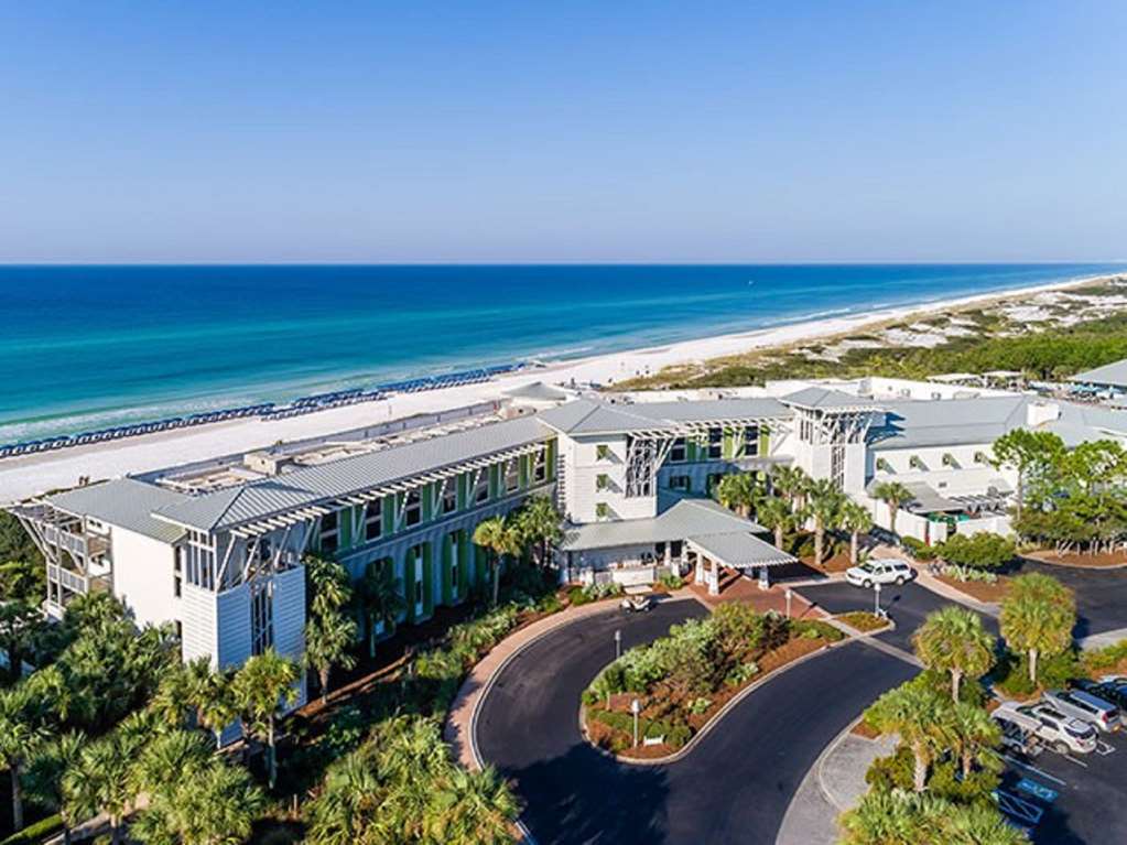 Watercolor Inn & Resort Santa Rosa Beach Eksteriør billede