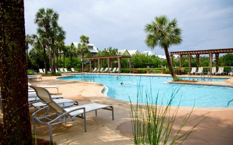 Watercolor Inn & Resort Santa Rosa Beach Eksteriør billede